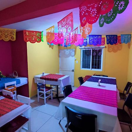 Hgen Rooms & Suites Лос Мочис Екстериор снимка