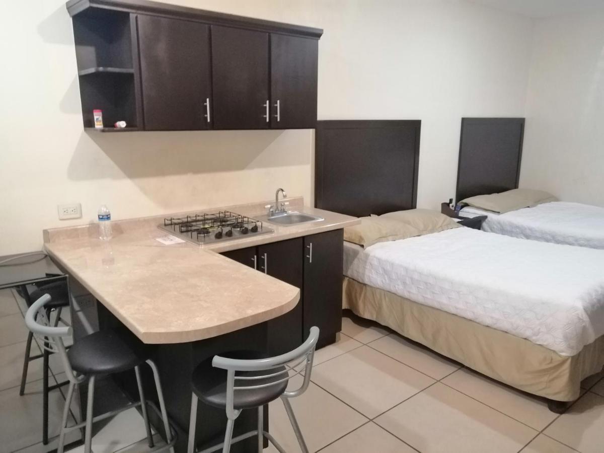 Hgen Rooms & Suites Лос Мочис Екстериор снимка