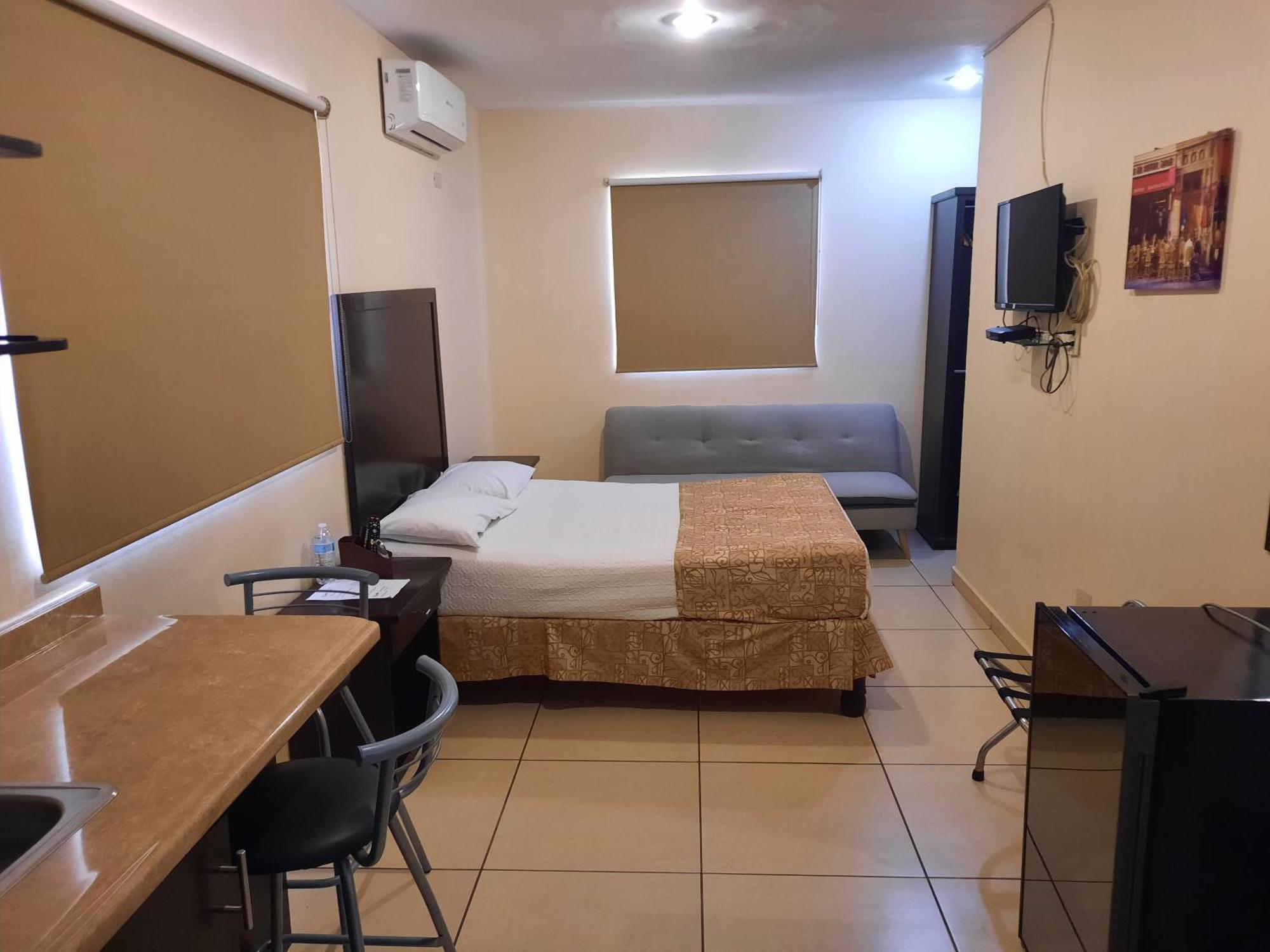 Hgen Rooms & Suites Лос Мочис Екстериор снимка