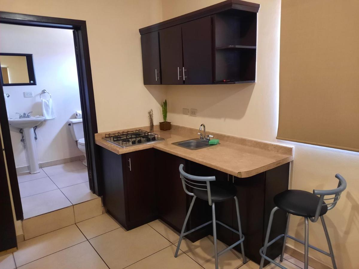 Hgen Rooms & Suites Лос Мочис Екстериор снимка