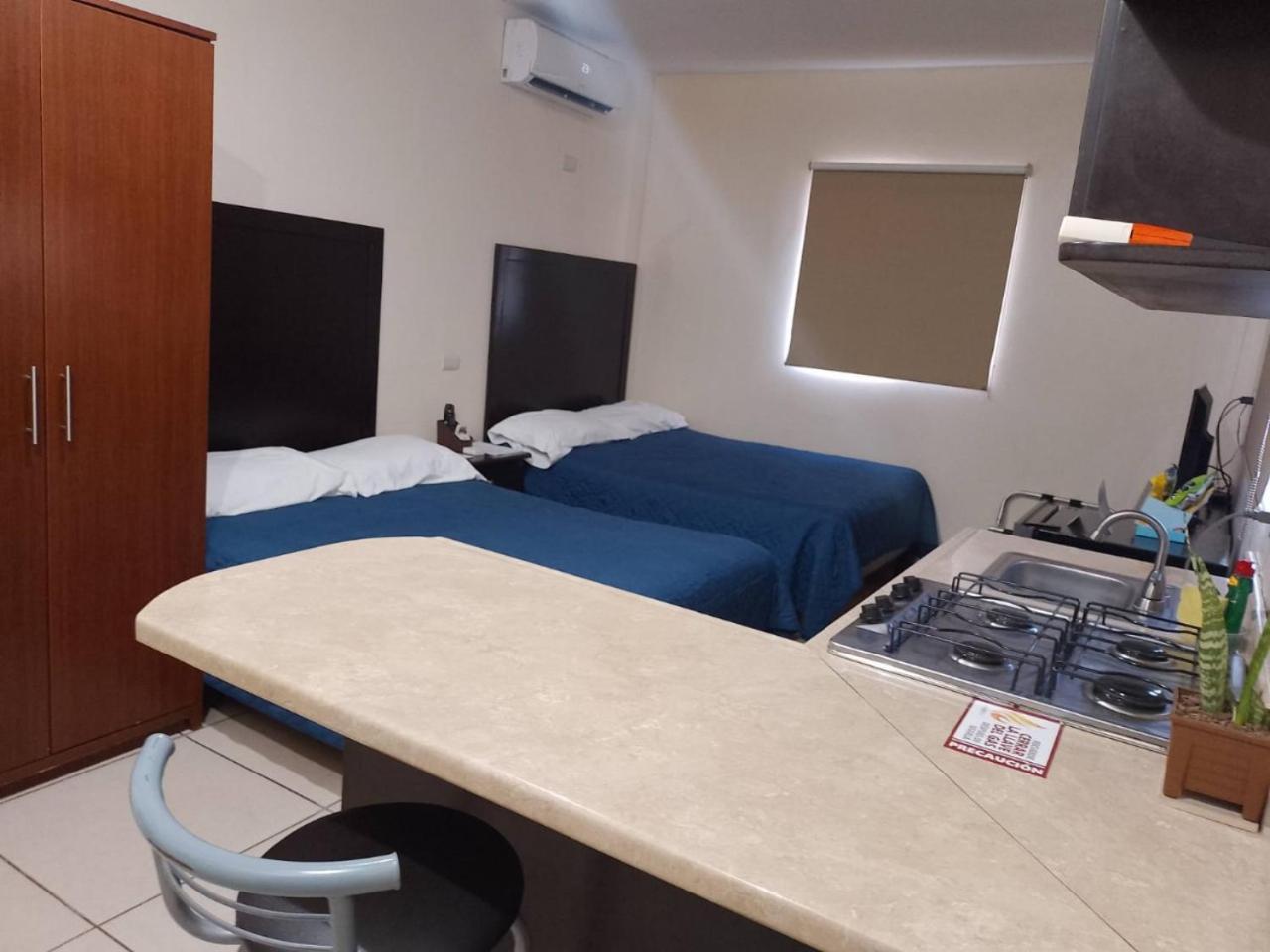 Hgen Rooms & Suites Лос Мочис Екстериор снимка