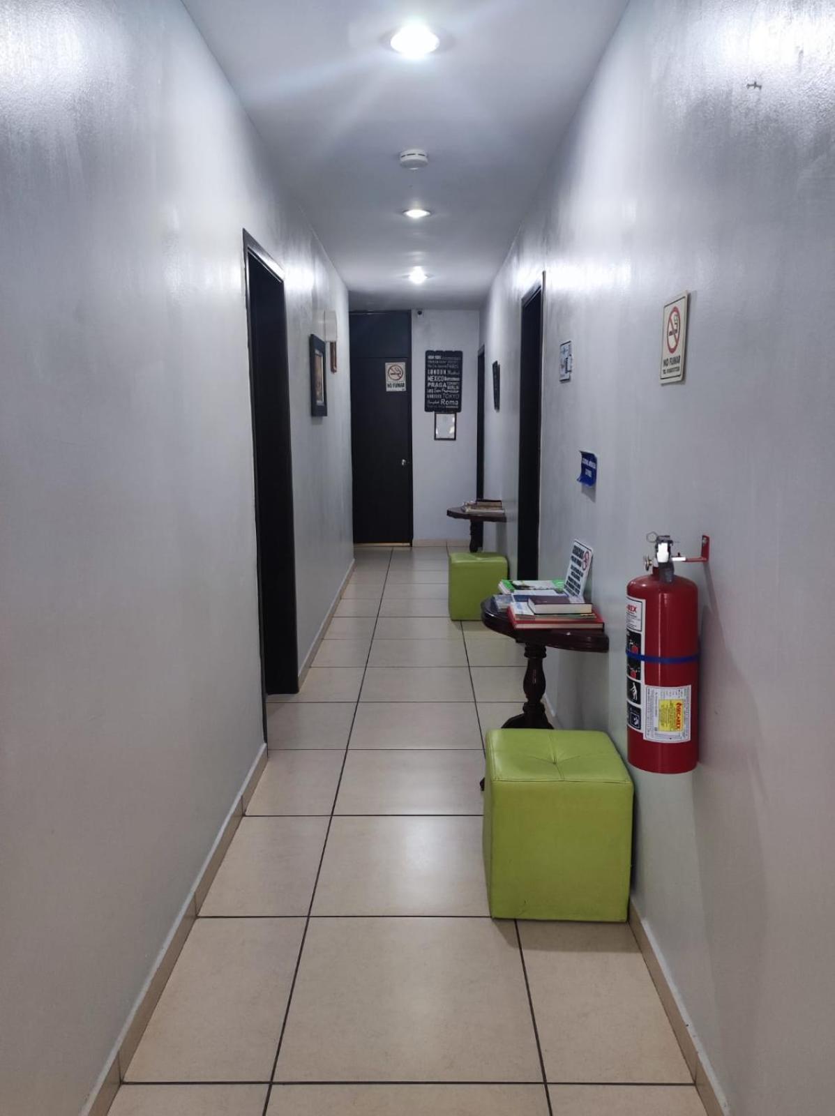 Hgen Rooms & Suites Лос Мочис Екстериор снимка