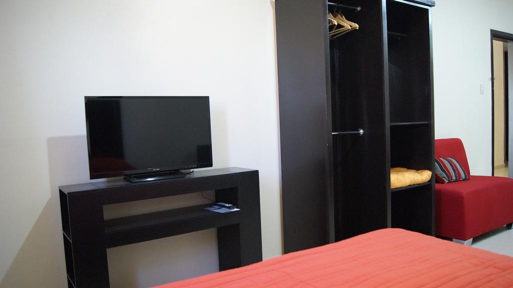 Hgen Rooms & Suites Лос Мочис Екстериор снимка