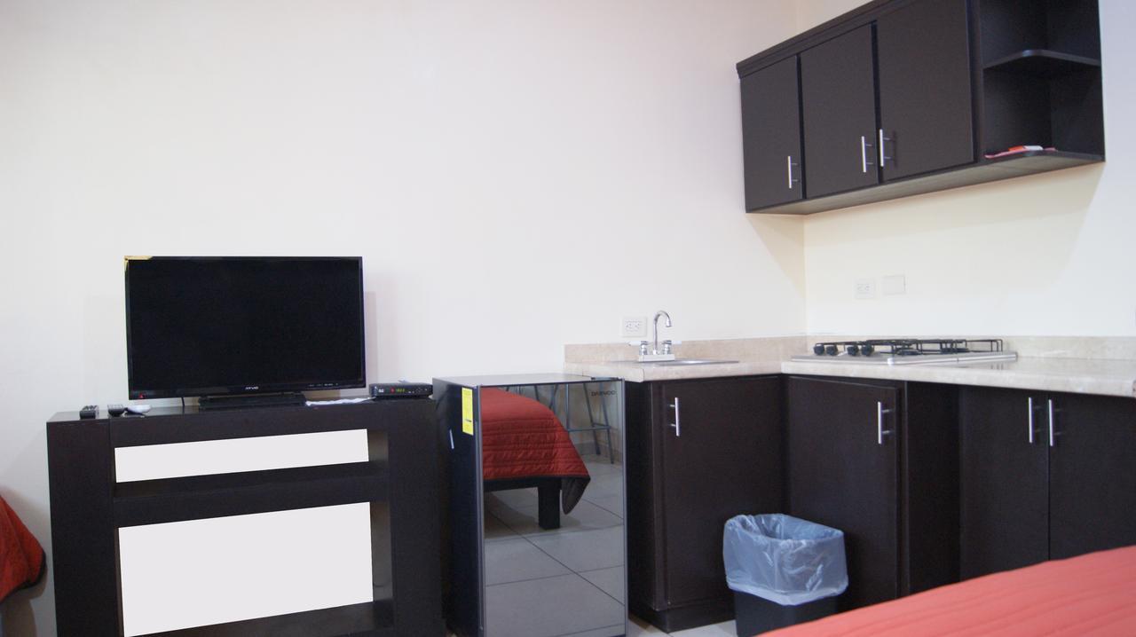 Hgen Rooms & Suites Лос Мочис Екстериор снимка
