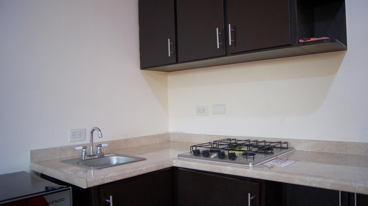 Hgen Rooms & Suites Лос Мочис Екстериор снимка