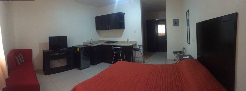 Hgen Rooms & Suites Лос Мочис Екстериор снимка